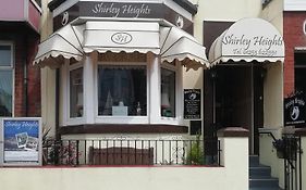 Shirley Heights Hotel Blackpool
